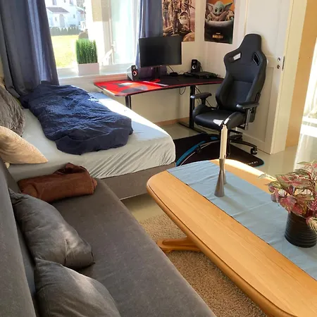 Flott 4-roms Pa Lund I * Kristiansand