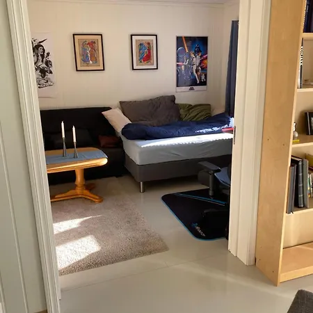 Flott 4-roms Pa Lund I * Kristiansand