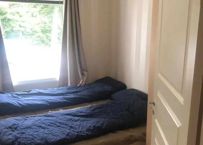 Flott 4-roms Pa Lund I Apartman Kristiansand