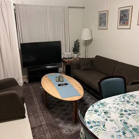 Flott 4-roms Pa Lund I * 크리스티안산